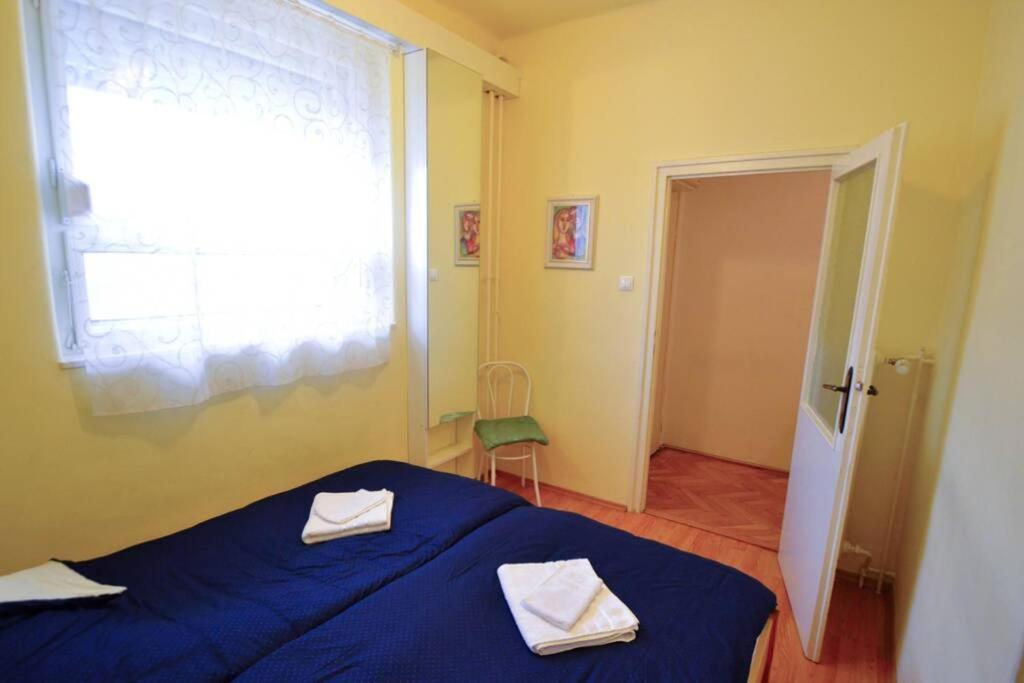 City Center Apartment Debrecen Bagian luar foto