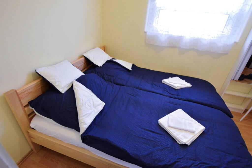 City Center Apartment Debrecen Bagian luar foto